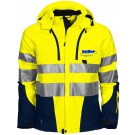 color:gelb/marine 10